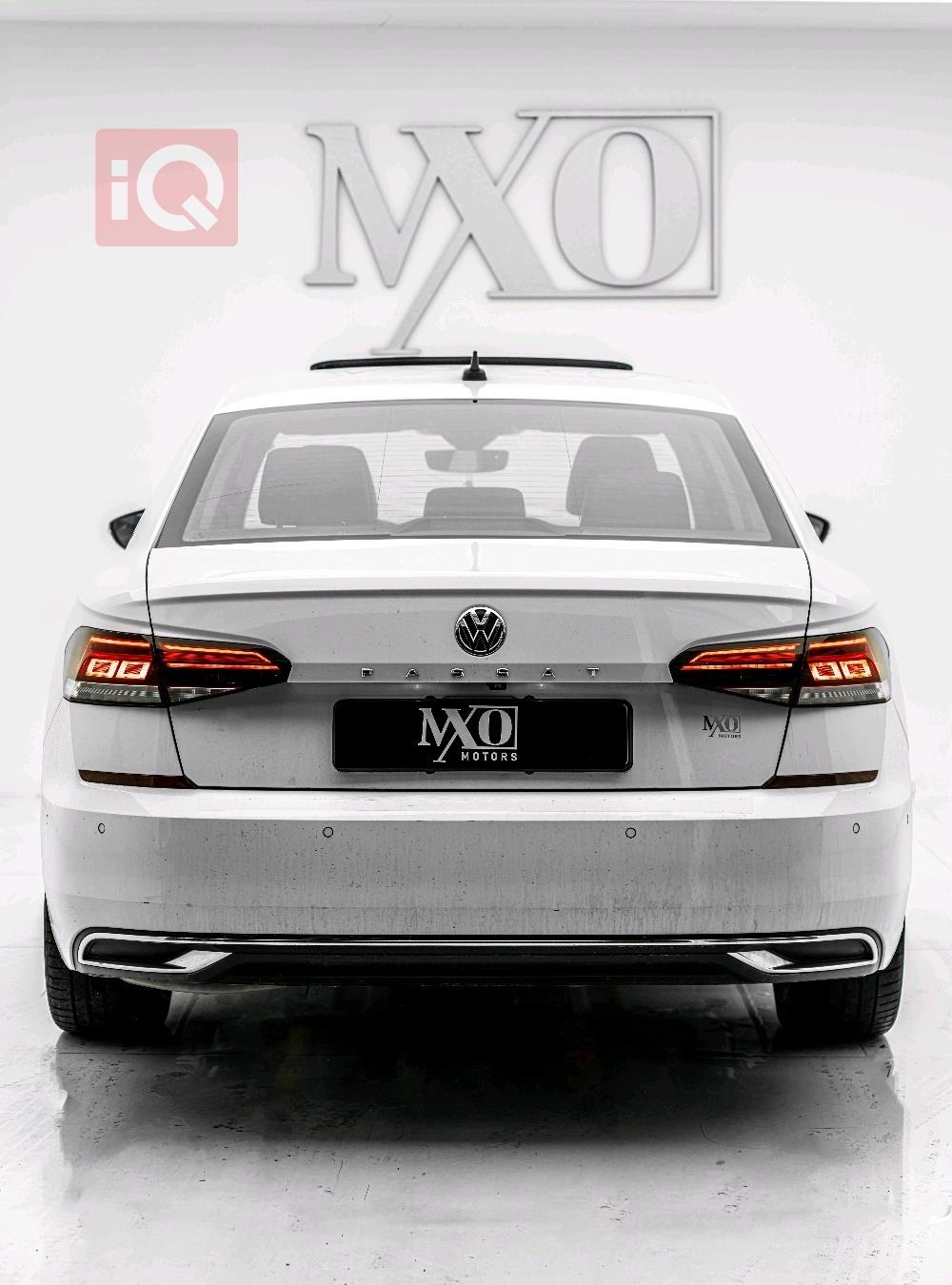 فولكسفاغن باسات